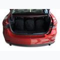 Комплект сумок для багажника KJUST Mazda 6 Limousine 2012+ 5 шт. чорний 13