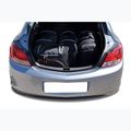 Набір килимків KJUST в багажне відділення Opel Insignia Hatchback 2008-2017 5 шт чорний. 13