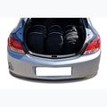 Набір килимків KJUST в багажне відділення Opel Insignia Hatchback 2008-2017 5 шт чорний. 14