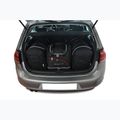 Набір килимків KJUST для багажника Volkswagen Golf Hatchback 2012-2020 4 шт чорний. 11