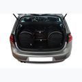 Набір килимків KJUST для багажника Volkswagen Golf Hatchback 2012-2020 4 шт чорний. 12