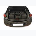 Комплект килимків KJUST в багажне відділення Opel Astra Hatchback 2015-2021 4 шт чорний. 13