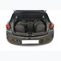 Комплект килимків KJUST в багажне відділення Opel Astra Hatchback 2015-2021 4 шт чорний. 14