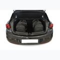 Комплект килимків KJUST в багажне відділення Opel Astra Hatchback 2015-2021 4 шт чорний. 15
