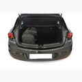 Комплект килимків KJUST в багажне відділення Opel Astra Hatchback 2015-2021 4 шт чорний. 16