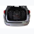 Комплект сумок для багажника KJUST Honda Civic Tourer 2013-2017 4 шт black 12