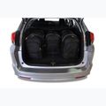 Комплект сумок для багажника KJUST Honda Civic Tourer 2013-2017 4 шт black 13