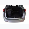 Комплект сумок для багажника KJUST Honda Civic Tourer 2013-2017 4 шт black 15