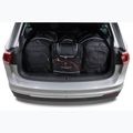 Набір сумок для багажника KJUST Volkswagen Tiguan 2016-2024 4 шт. чорний 17
