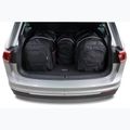 Набір сумок для багажника KJUST Volkswagen Tiguan 2016-2024 4 шт. чорний 18
