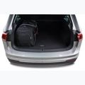 Набір сумок для багажника KJUST Volkswagen Tiguan 2016-2024 4 шт. чорний 20