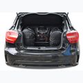 Комплект сумок для багажника KJUST Mercedes-Benz A Hatchback 2012-2017 4 шт. чорний 13
