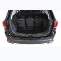 Комплект сумок для багажника KJUST Mitsubishi Outlander 2012-2020 5 шт. чорний 14