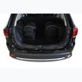 Комплект сумок для багажника KJUST Mitsubishi Outlander 2012-2020 5 шт. чорний 15