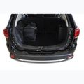 Комплект сумок для багажника KJUST Mitsubishi Outlander 2012-2020 5 шт. чорний 16