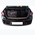 Комплект сумок для багажного відділення KJUST Renault Talisman Limousine 2015-2022 5 шт чорний. 15