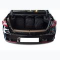 Комплект сумок для багажного відділення KJUST Renault Talisman Limousine 2015-2022 5 шт чорний. 16