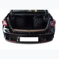 Комплект сумок для багажного відділення KJUST Renault Talisman Limousine 2015-2022 5 шт чорний. 17