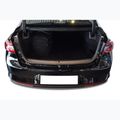 Комплект сумок для багажного відділення KJUST Renault Talisman Limousine 2015-2022 5 шт чорний. 18