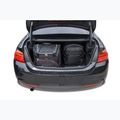Набір сумок для багажника KJUST BMW 4 Coupe 2013-2020 4 шт чорний 16