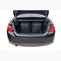 Набір сумок для багажника KJUST BMW 4 Coupe 2013-2020 4 шт чорний 17