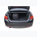 Набір сумок для багажника KJUST BMW 4 Coupe 2013-2020 4 шт чорний 18