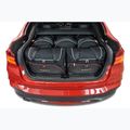 KJUST BMW X4 2014-2017 набір чохлів для багажника 5 шт чорний 13