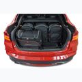 KJUST BMW X4 2014-2017 набір чохлів для багажника 5 шт чорний 14