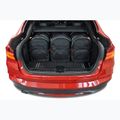 KJUST BMW X4 2014-2017 набір чохлів для багажника 5 шт чорний 15