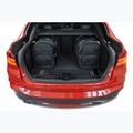 KJUST BMW X4 2014-2017 набір чохлів для багажника 5 шт чорний 16
