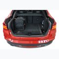 KJUST BMW X4 2014-2017 набір чохлів для багажника 5 шт чорний 17