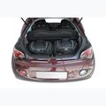 KJUST Комплект килимків в багажне відділення KJUST Opel Adam 2012-2019 2 шт. чорний 9