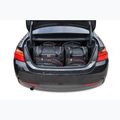 Набір сумок для багажника KJUST BMW 4 Coupe 2013-2020 4 шт чорний 18