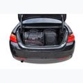 Набір сумок для багажника KJUST BMW 4 Coupe 2013-2020 4 шт чорний 19