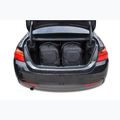 Набір сумок для багажника KJUST BMW 4 Coupe 2013-2020 4 шт чорний 20