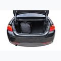 Набір сумок для багажника KJUST BMW 4 Coupe 2013-2020 4 шт чорний 21