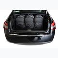 Комплект сумок для багажника KJUST Citroen C5 Limousine 2007-2017 5 шт black 16
