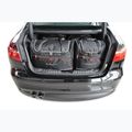 Комплект сумок для багажника KJUST Jaguar Xf Limousine 2015-2020 4 шт black 16