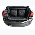 Комплект сумок для багажника KJUST Jaguar Xf Limousine 2015-2020 4 шт black 17
