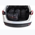 Комплект сумок для багажника KJUST Mazda Cx-5 2011-2017 5 шт. чорний 12