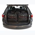 Набір килимків KJUST в багажне відділення Opel Astra Tourer 2016-2021 5 шт чорний. 11