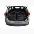 Комплект сумок для багажника KJUST Kia Carens 2013-2018 5 шт black 11