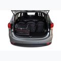 Комплект сумок для багажника KJUST Kia Carens 2013-2018 5 шт black 12