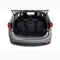 Комплект сумок для багажника KJUST Kia Carens 2013-2018 5 шт black 13