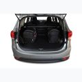 Комплект сумок для багажника KJUST Kia Carens 2013-2018 5 шт black 14