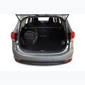 Комплект сумок для багажника KJUST Kia Carens 2013-2018 5 шт black 15