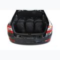 Комплект чохлів для багажника KJUST Skoda Octavia Liftback 2013-2020 5 шт чорний. 14