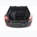 Комплект чохлів для багажника KJUST Skoda Octavia Liftback 2013-2020 5 шт чорний. 16