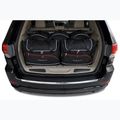 Комплект сумок для багажника KJUST Jeep Grand Cherokee 2010-2021 5 шт black 15