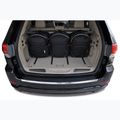 Комплект сумок для багажника KJUST Jeep Grand Cherokee 2010-2021 5 шт black 17